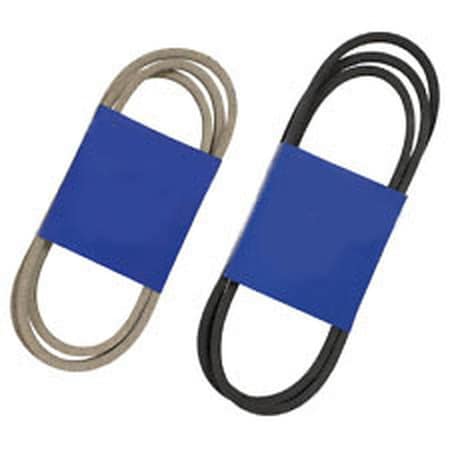 Aic Replacement Parts Deck & Drive Belt Combo Kit Fits Ariens 42 Hydro Tractor 936038 936041 105732X-BELTS